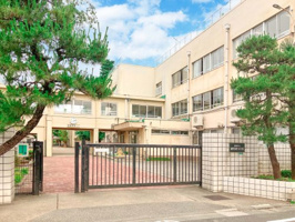 練馬区立練馬東小学校の画像