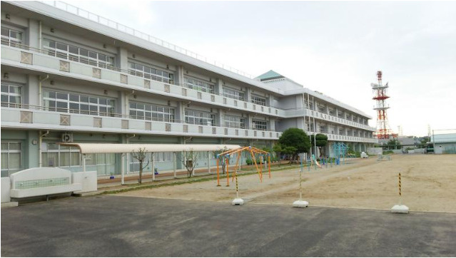 仙台市立七北田小学校の画像