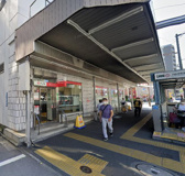 三菱UFJ銀行深川支店