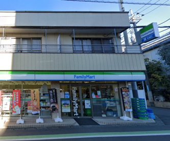 ファミリーマート 所沢松葉町店の画像1