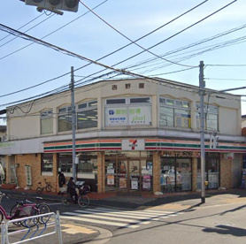 セブン-イレブン 南篠崎店の画像1