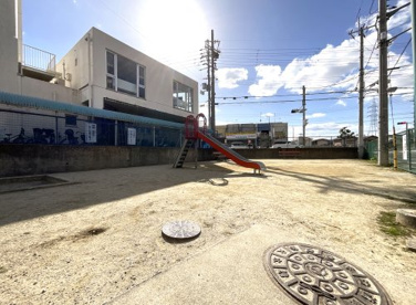 藪里児童遊園の画像1