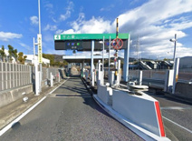 京滋バイパス【宇治東IC】