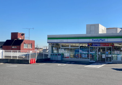ファミリーマート サンズ大田西馬込店の画像1