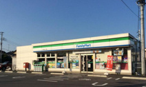 ファミリーマート 牛久神谷二丁目店