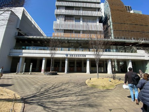 港区立 芝浜小学校