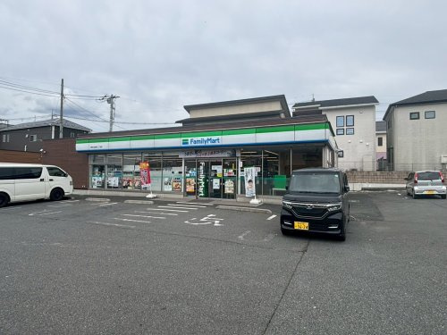 ファミリーマート 川越小仙波町二丁目店の画像