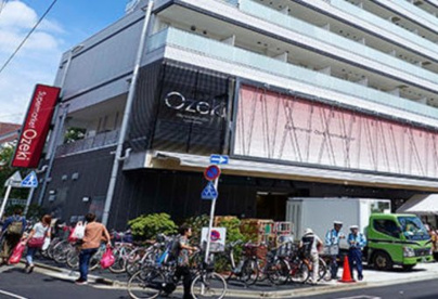 オオゼキ 門仲牡丹店の画像1