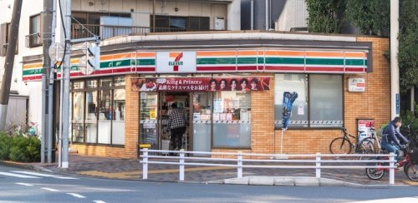 セブンイレブン 江東牡丹1丁目店の画像1