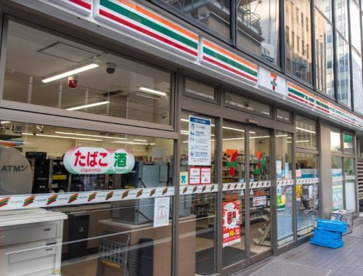セブンイレブン 銀座7丁目東店の画像1