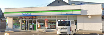 ファミリーマート 越谷七左エ門通り店の画像1