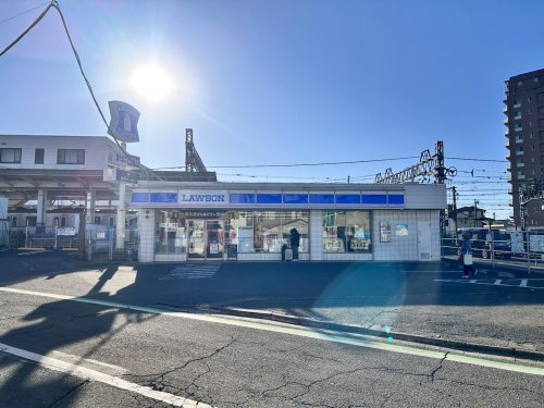 ローソン 川越市駅前店の画像