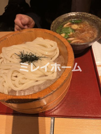 おいしいおうどん つるとんたん BIS TOKYOの画像2