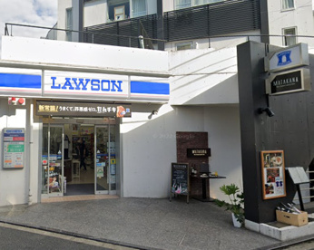 ローソン 東麻布二丁目店の画像1
