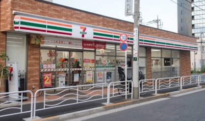 セブンイレブン 江東深川2丁目店の画像1