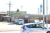 セブンイレブン 横浜東方町岩崎橋店