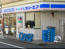 ローソン・スリーエフ 高円寺店