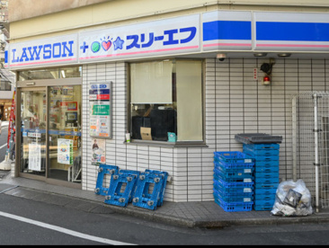 ローソン・スリーエフ 高円寺店の画像1