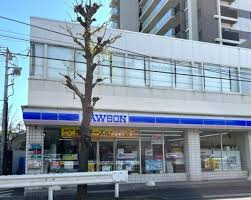 ローソン 与野下落合店の画像1