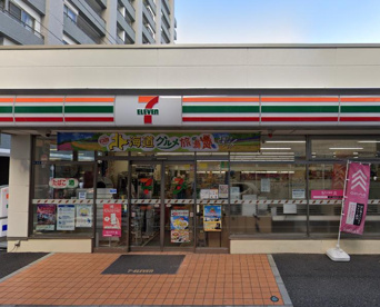 セブン-イレブン 平塚宮の前店の画像1