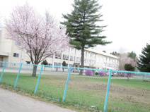 北見市立南中学校