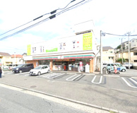 セブンイレブン 横須賀三春町5丁目店