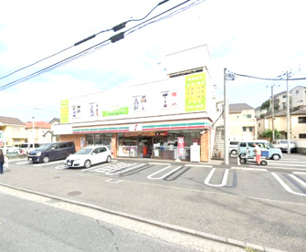 セブンイレブン 横須賀三春町5丁目店の画像1