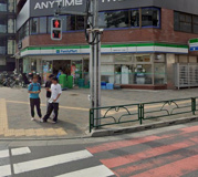 ファミリーマート 新宿大久保一丁目店