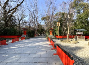 下鴨神社【西入口】の画像1
