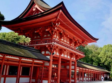下鴨神社【西入口】の画像3