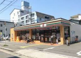 セブンイレブン 大阪中加賀屋3丁目店