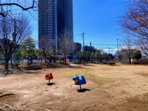 富士見市/稲荷久保公園