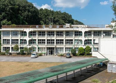 瑞穂町立瑞穂中学校の画像1