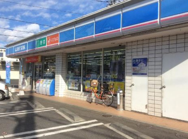 ローソン 瑞穂殿ケ谷店の画像1