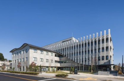 瑞穂町役場の画像1