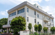 武蔵村山市立三ッ木地区図書館