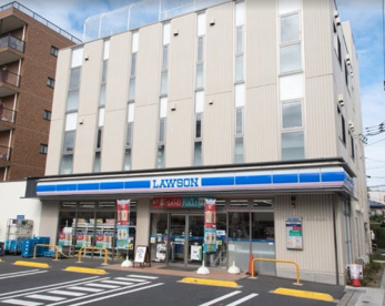 ローソン 江東住吉大門通店の画像1