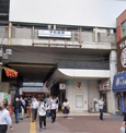 平和島駅