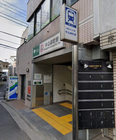牛込柳町駅の画像1