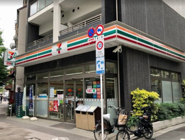 セブンイレブン 中央区新川2丁目店の画像1