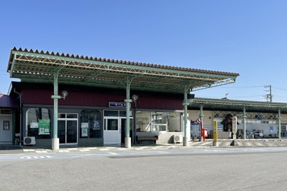 関東鉄道竜ケ崎線「竜ケ崎駅」の画像1