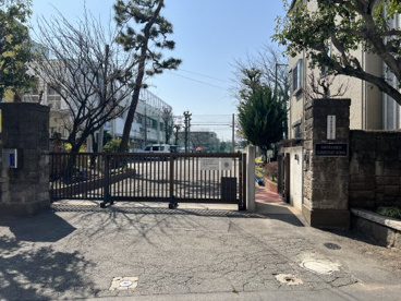 目黒区立油面小学校の画像1