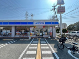 コンビニエンスストア ローソン尼崎水堂町店