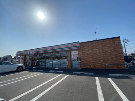 セブン-イレブン 木更津中里店