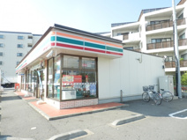 セブンイレブン松ヶ丘店