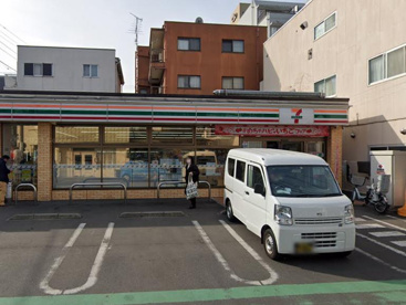 セブンイレブン相模原東林間５丁目店の画像1