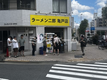ラーメン二郎亀戸店の画像2