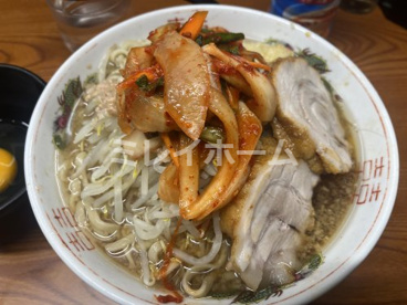 ラーメン二郎亀戸店の画像3