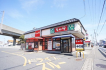 なか卯 新潟新和店