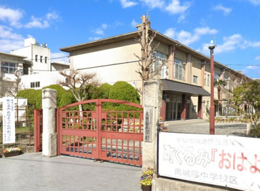 青谷小学校の画像1